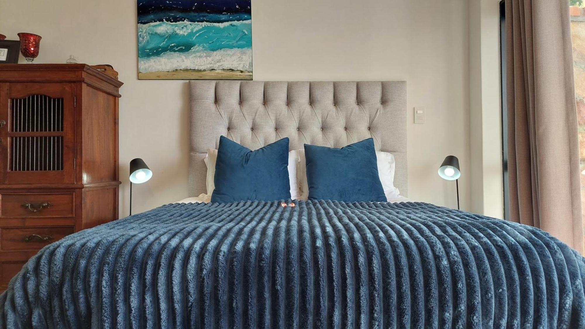 A Relaxing Getaway With Ocean Views Apartment Кейптаун Екстериор снимка