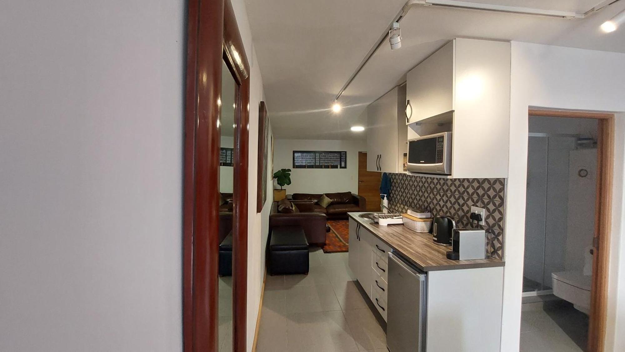A Relaxing Getaway With Ocean Views Apartment Кейптаун Екстериор снимка