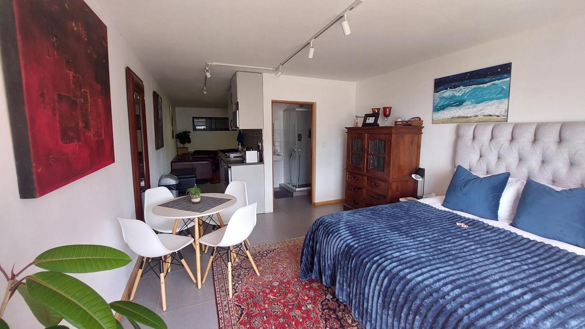 A Relaxing Getaway With Ocean Views Apartment Кейптаун Екстериор снимка